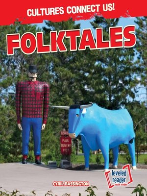 cover image of Folktales